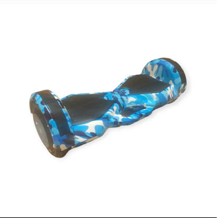 Vista 7 de Malumeta Hoverboard 8.5 Pulgadas - COLOR: Negra